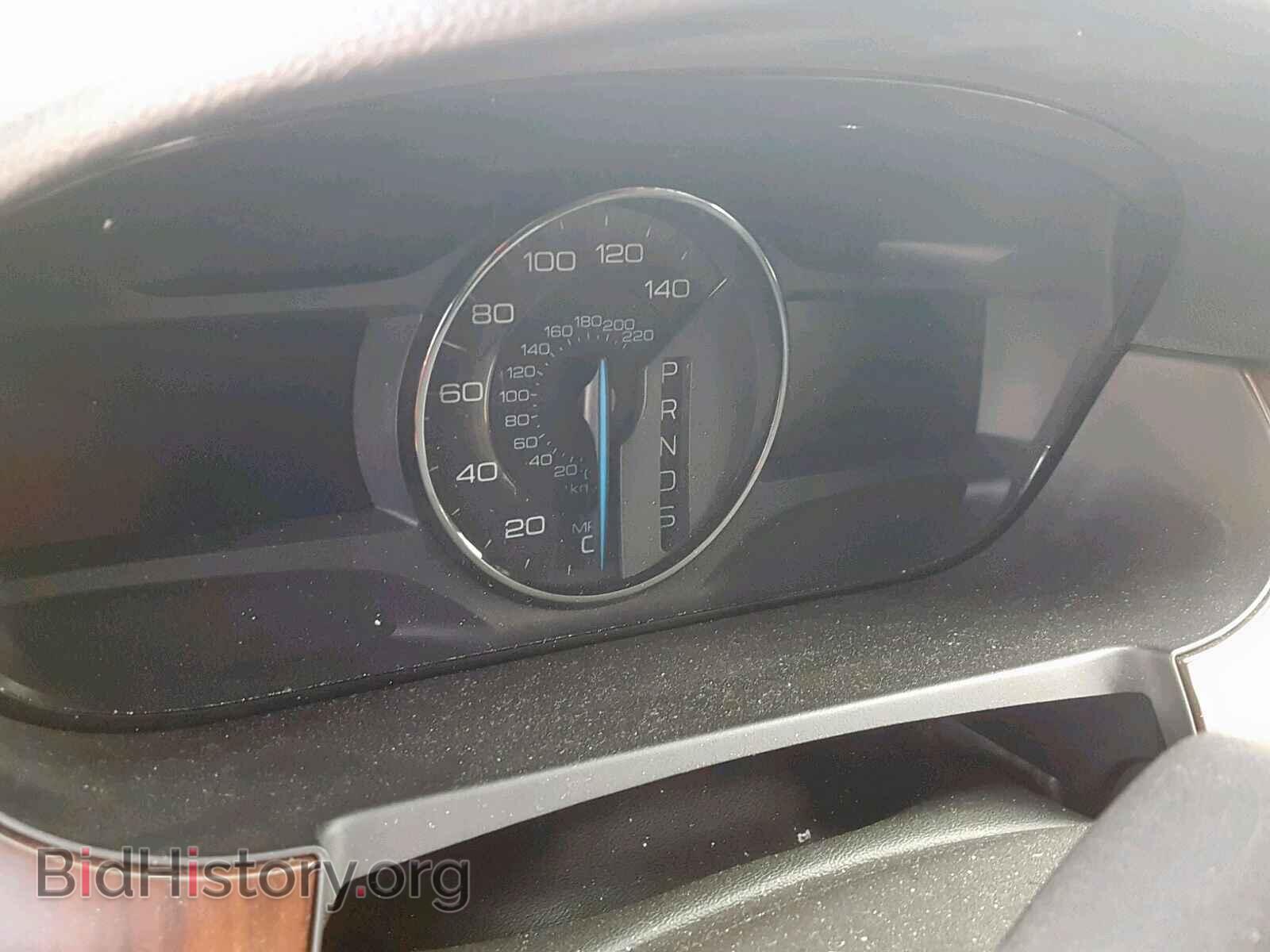 2013 FORD EDGE - VIN: 2FMDK4KC8DBC41878 - Photo 8