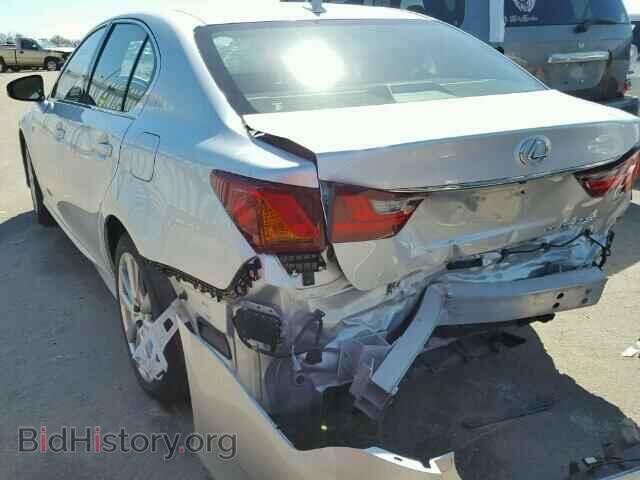2013 LEXUS GS350 - VIN: JTHCE1BL4D5017614 - Фото 3