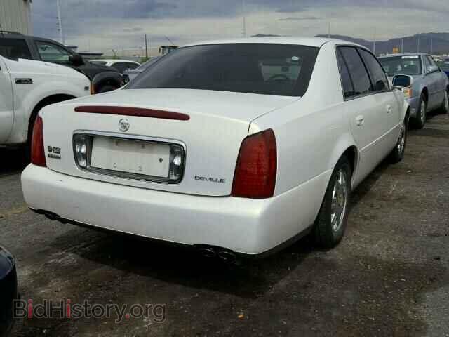 2004 CADILLAC DEVILLE - VIN: 1G6KD54Y14U129487 - Фото 4
