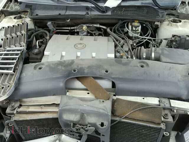 2004 CADILLAC DEVILLE - VIN: 1G6KD54Y14U129487 - Фото 7