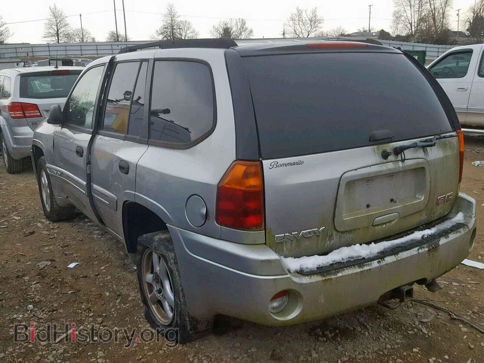2005 GMC ENVOY - VIN: 1GKDS13S152281434 - Фото 3