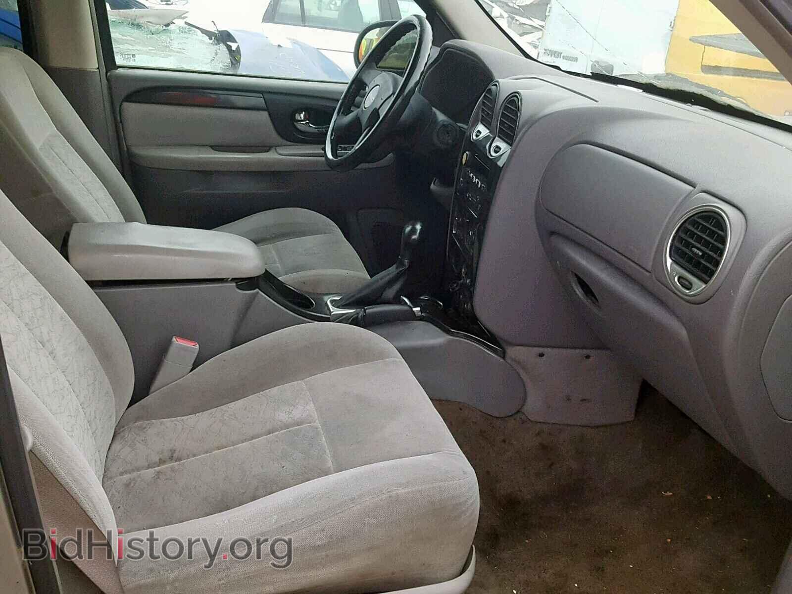 2005 GMC ENVOY - VIN: 1GKDS13S152281434 - Фото 5