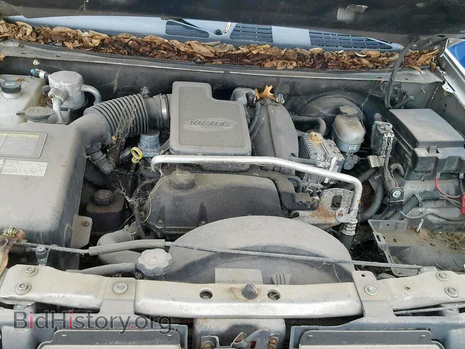 2005 GMC ENVOY - VIN: 1GKDS13S152281434 - Фото 7