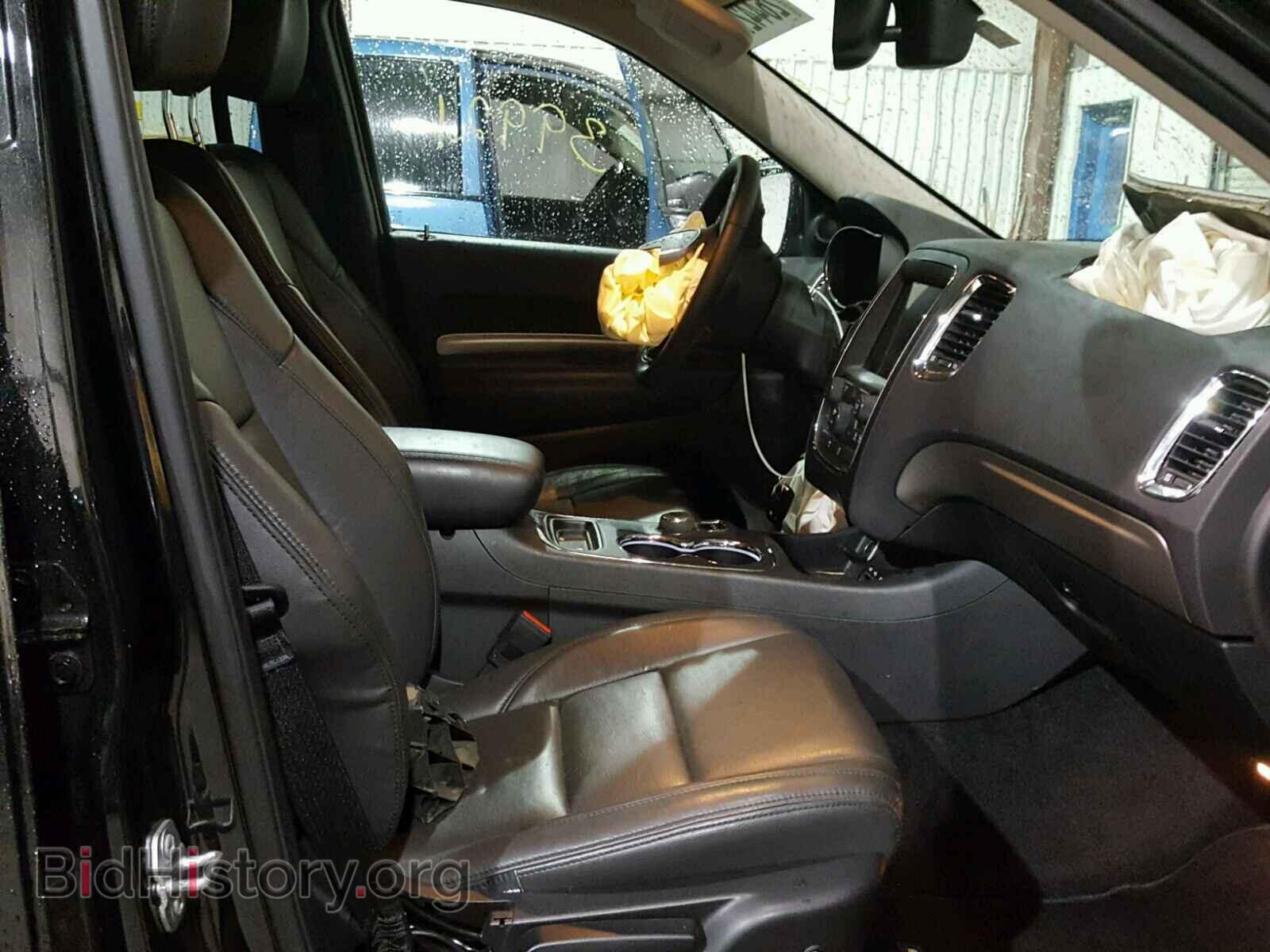 2015 DODGE DURANGO - VIN: 1C4RDJAG9FC771447 - Фото 5