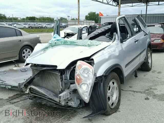2005 HONDA CRV - VIN: SHSRD78585U344567 - Фото 2