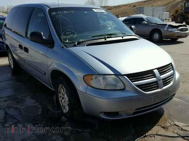 Photo 1D4GP24E75B239183 - DODGE CARAVAN 2005