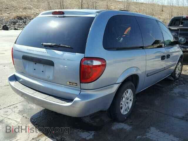 2005 DODGE CARAVAN - VIN: 1D4GP24E75B239183 - Фото 4