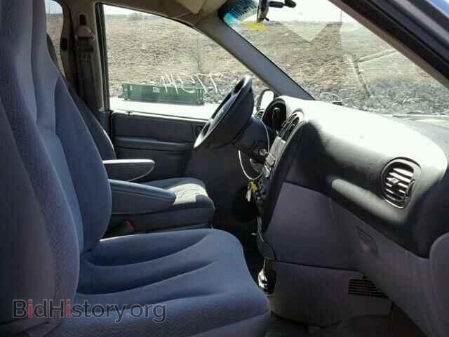2005 DODGE CARAVAN - VIN: 1D4GP24E75B239183 - Фото 5