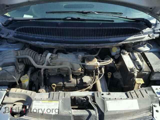 2005 DODGE CARAVAN - VIN: 1D4GP24E75B239183 - Фото 7