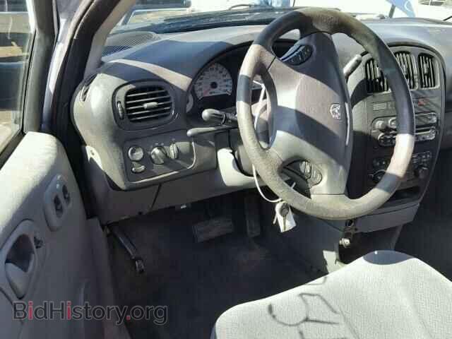 2005 DODGE CARAVAN - VIN: 1D4GP24E75B239183 - Фото 9