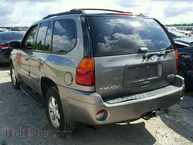 2005 GMC ENVOY - VIN: 1GKDS13S652173679 - Фото 3