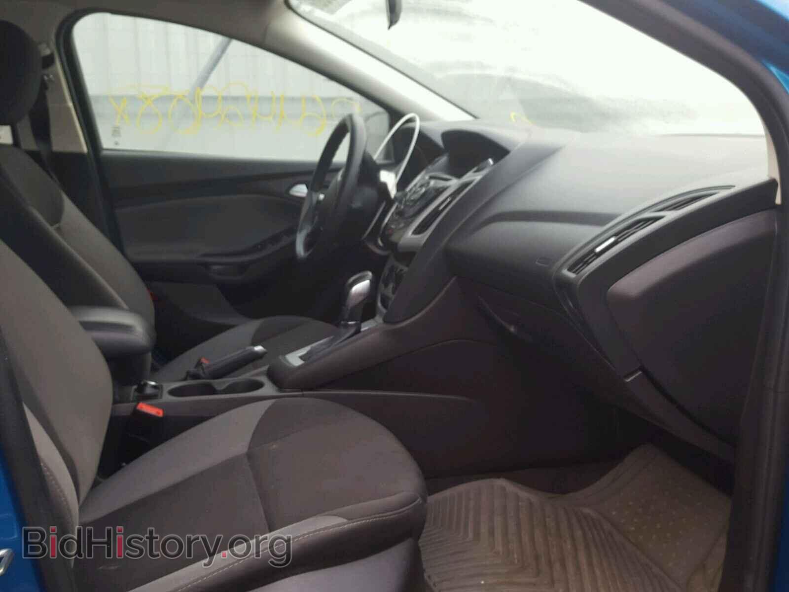 2014 FORD FOCUS - VIN: 1FADP3F22EL377416 - Фото 5
