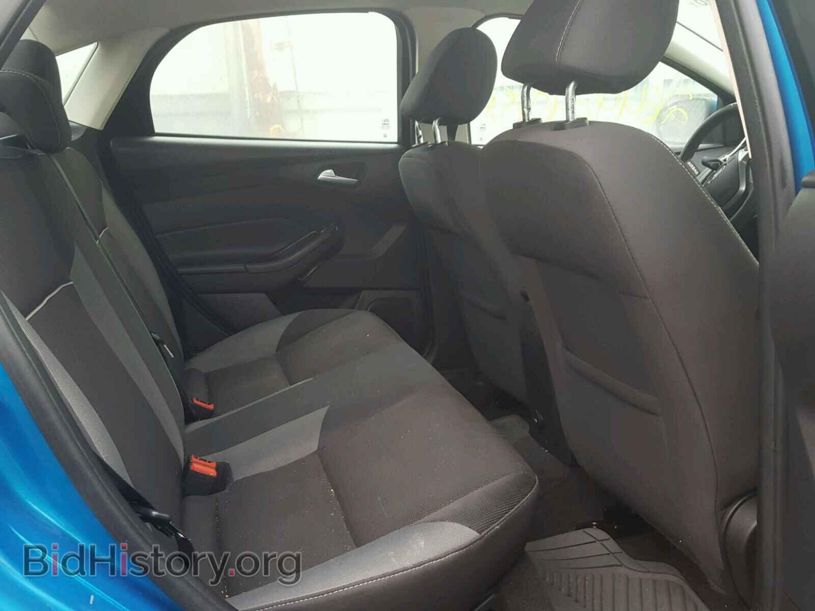 2014 FORD FOCUS - VIN: 1FADP3F22EL377416 - Фото 6