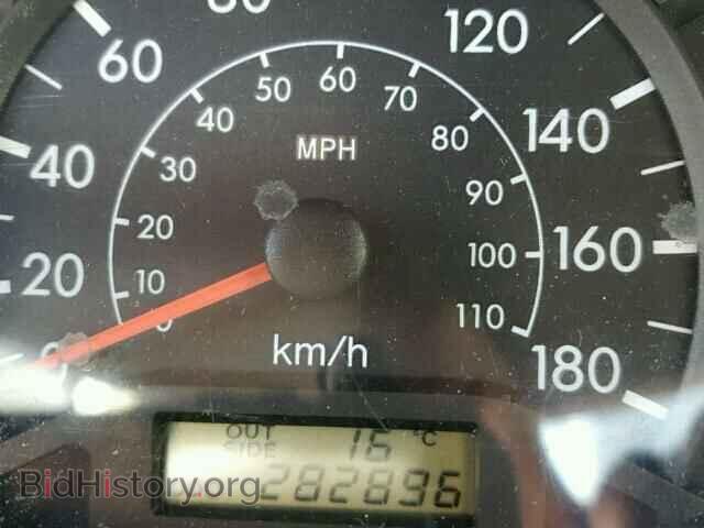 2003 TOYOTA COROLLA - VIN: 2T1BR32EX3C754087 - Фото 8