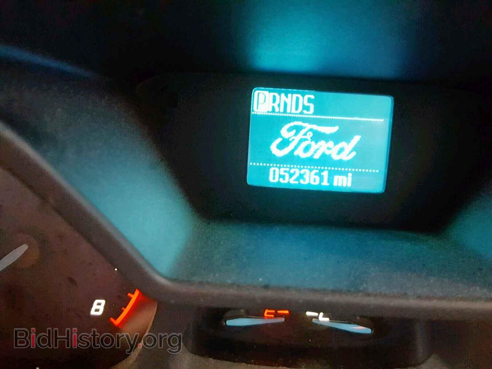 2016 FORD TRANSIT CO - VIN: NM0LS7E73G1257712 - Фото 8