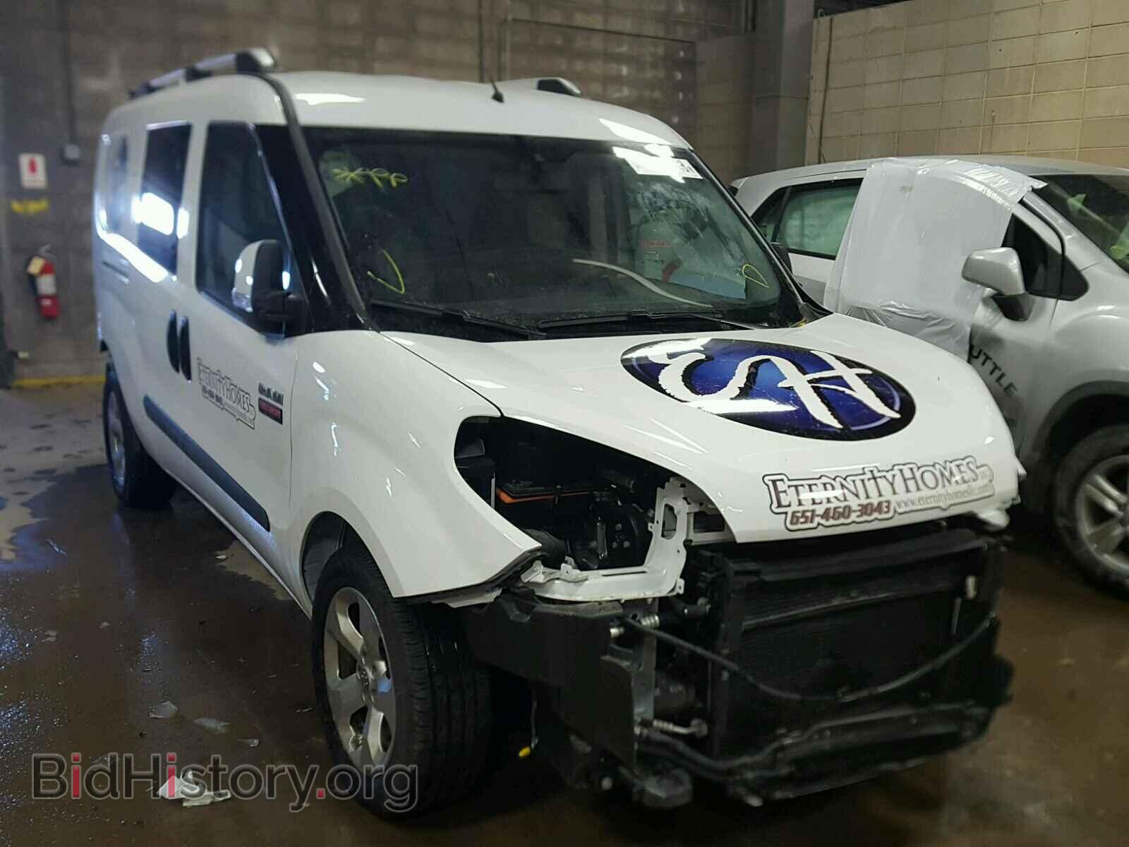 Фотография ZFBERFBB1H6D96564 - RAM PROMASTER 2017