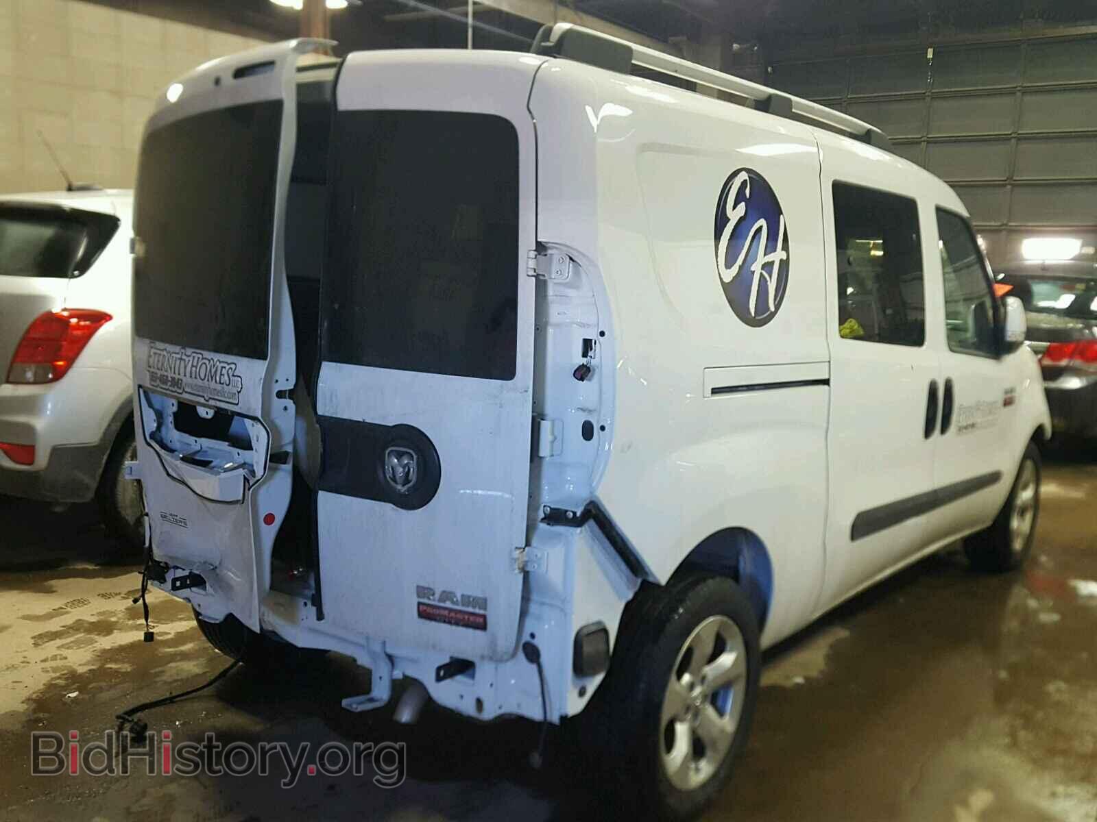 2017 RAM PROMASTER - VIN: ZFBERFBB1H6D96564 - Фото 4