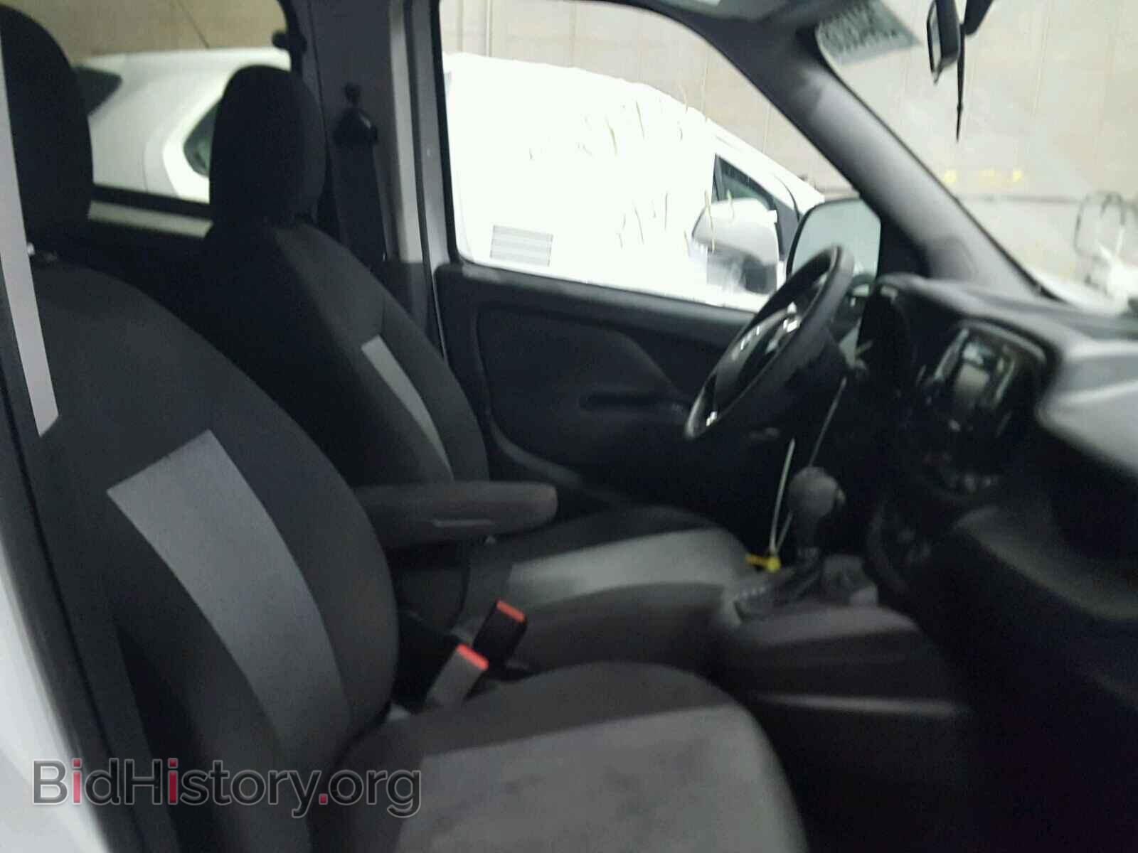 2017 RAM PROMASTER - VIN: ZFBERFBB1H6D96564 - Фото 5