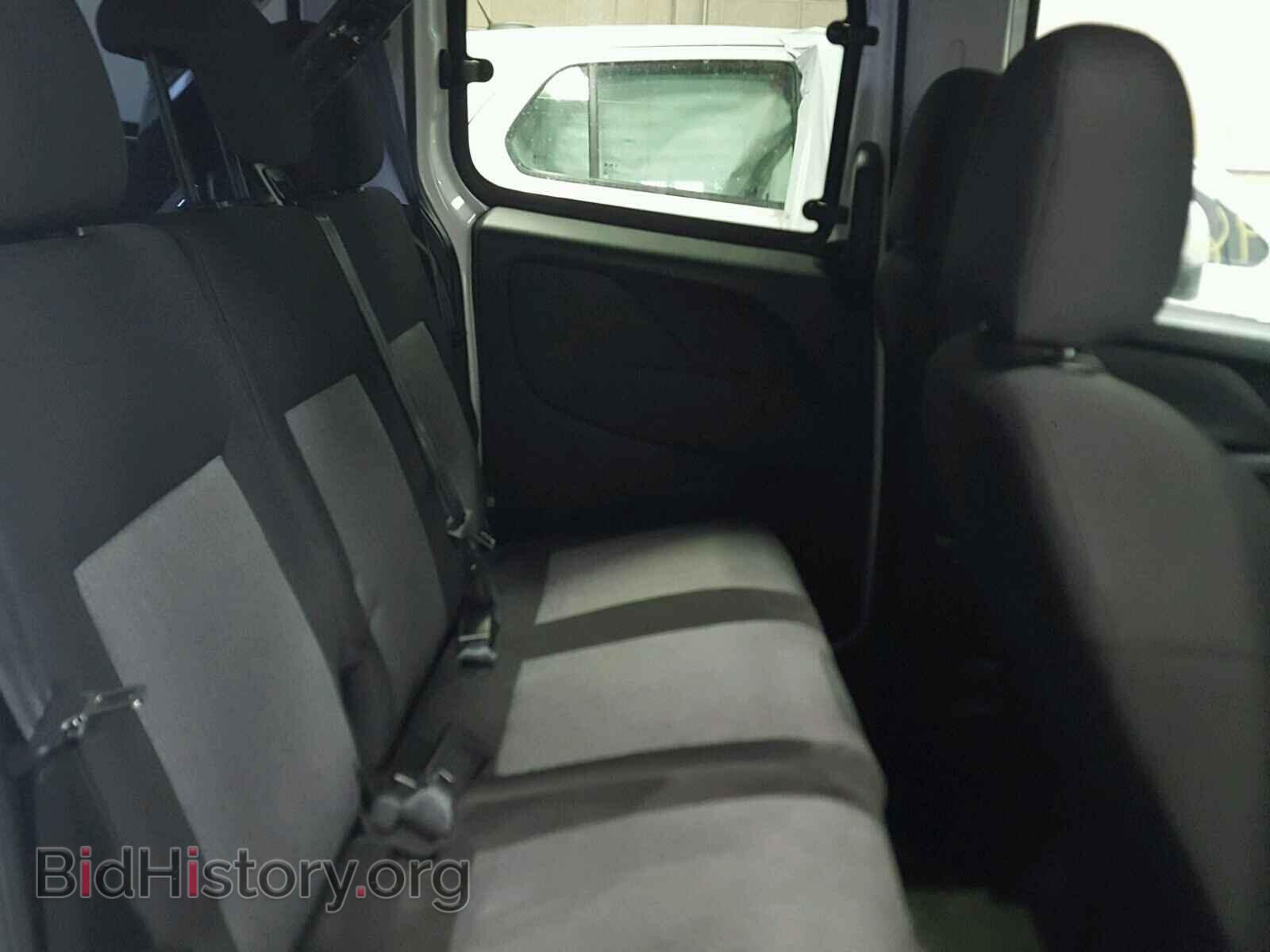 2017 RAM PROMASTER - VIN: ZFBERFBB1H6D96564 - Фото 6