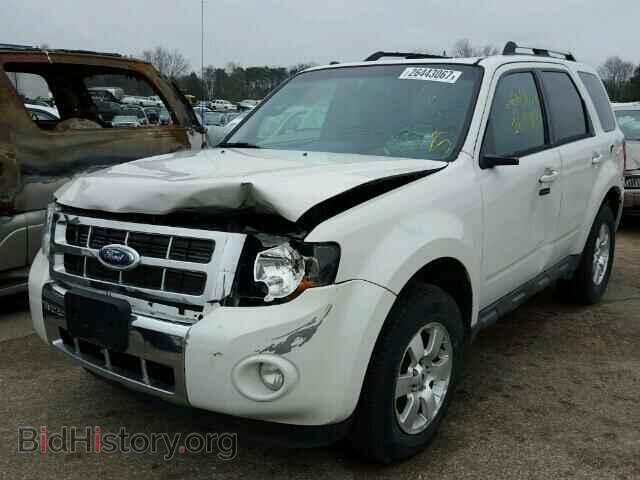 2009 FORD ESCAPE - VIN: 1FMCU94G29KB93276 - Фото 2