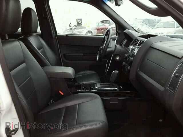2009 FORD ESCAPE - VIN: 1FMCU94G29KB93276 - Фото 5
