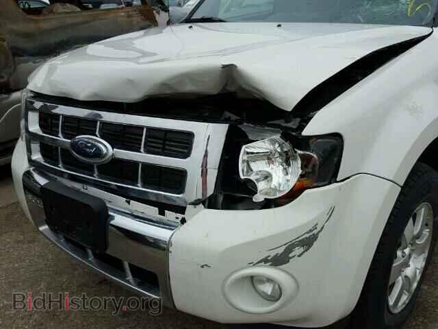 2009 FORD ESCAPE - VIN: 1FMCU94G29KB93276 - Фото 9