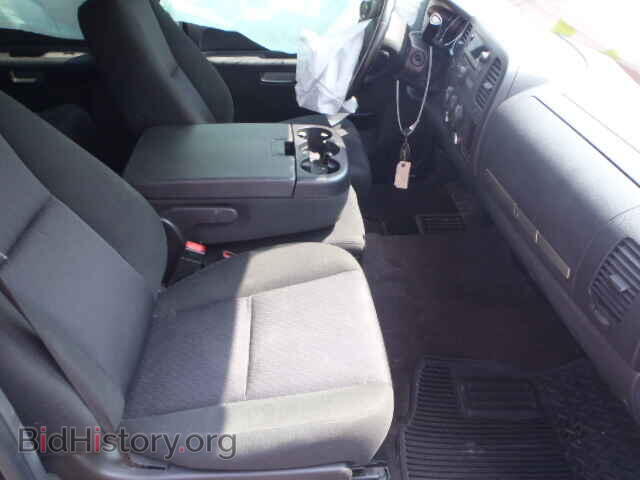 2010 CHEVROLET SILVERADO - VIN: 3GCRCSE04AG282661 - Фото 5