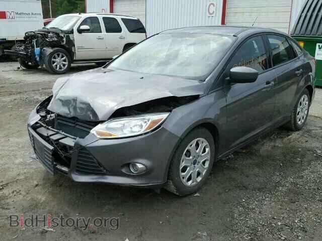 2012 FORD FOCUS - VIN: 1FAHP3F25CL228982 - Photo 2