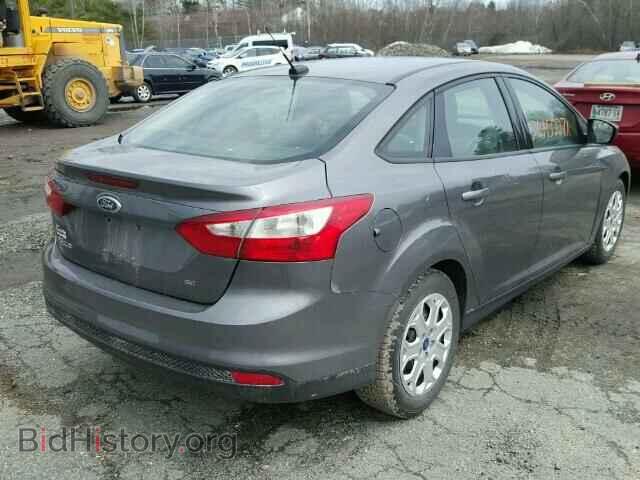2012 FORD FOCUS - VIN: 1FAHP3F25CL228982 - Photo 4