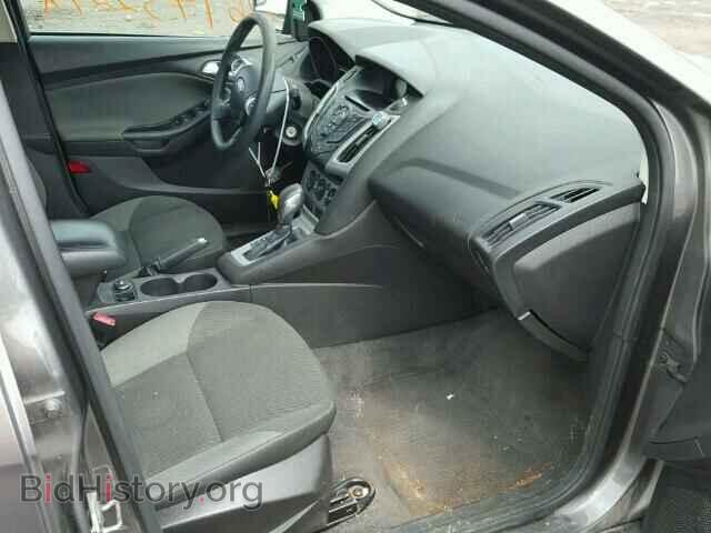 2012 FORD FOCUS - VIN: 1FAHP3F25CL228982 - Photo 5