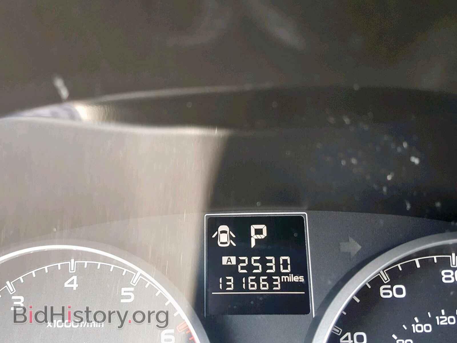 2013 SUBARU LEGACY - VIN: 4S3BMBA61D3036229 - Фото 8