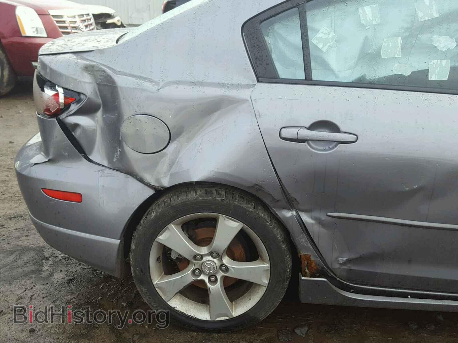 2006 MAZDA 3 S - VIN: JM1BK324261457609 - Фото 9