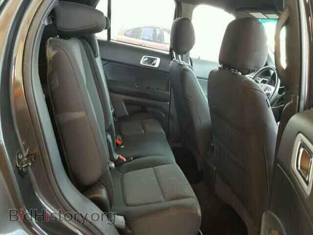 2015 FORD EXPLORER - VIN: 1FM5K7D8XFGA54037 - Photo 6