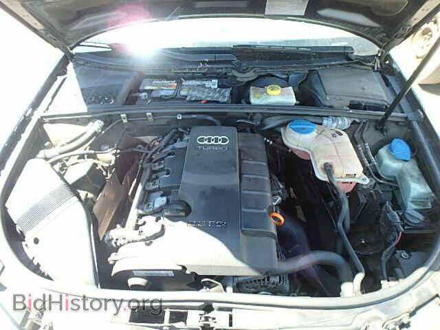 2008 AUDI A4 - VIN: WAUAF78EX8A031268 - Фото 7