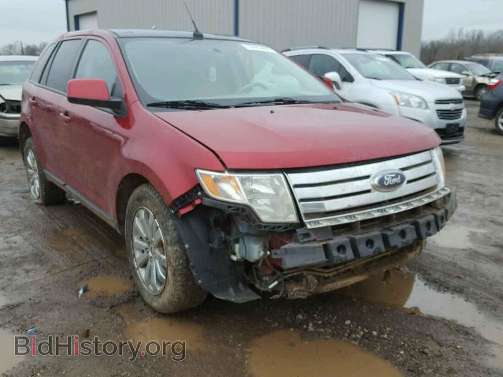 Photo 2FMDK49CX7BA89788 - FORD EDGE 2007