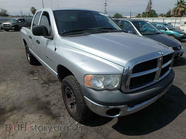 Photo 1D7HA18N65J652425 - DODGE RAM 1500 2005