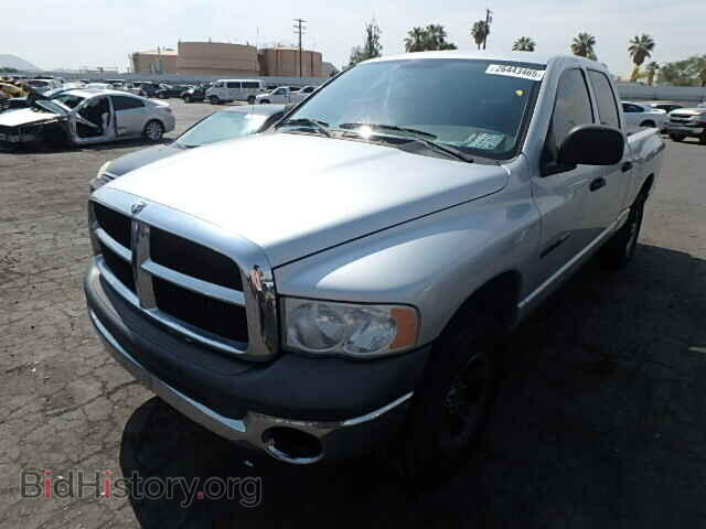 2005 DODGE RAM 1500 - VIN: 1D7HA18N65J652425 - Photo 2