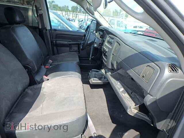 2005 DODGE RAM 1500 - VIN: 1D7HA18N65J652425 - Photo 5