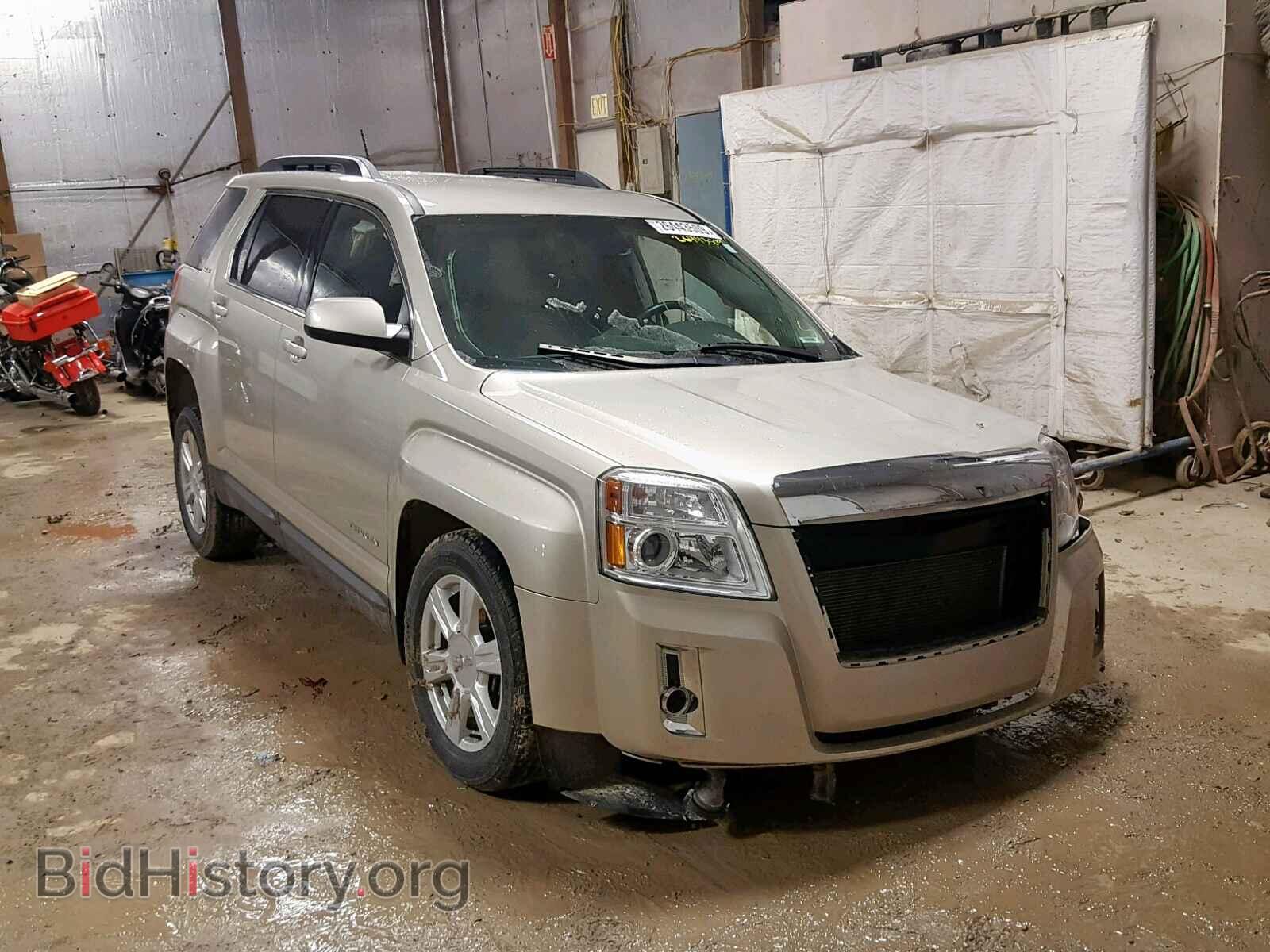 Photo 2GKFLWEK8E6180832 - GMC TERRAIN SL 2014