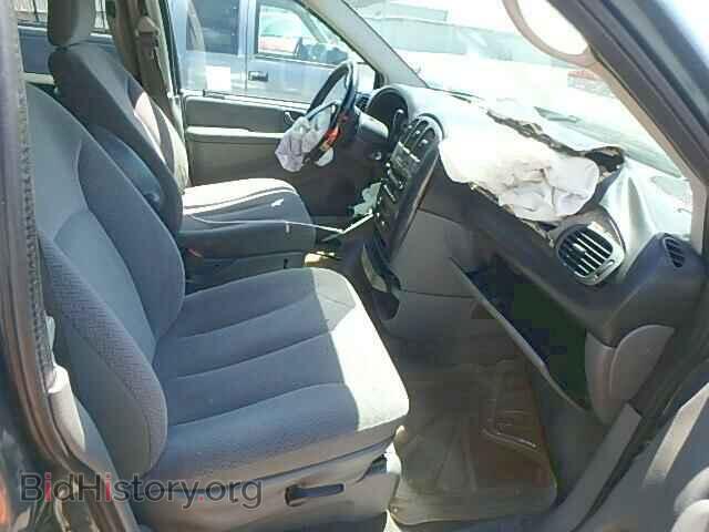 2007 DODGE CARAVAN - VIN: 2D4GP44L47R244260 - Фото 5