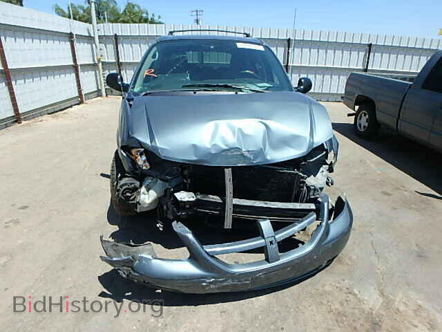 2007 DODGE CARAVAN - VIN: 2D4GP44L47R244260 - Фото 9