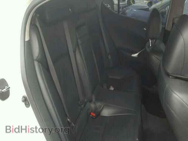 2008 LEXUS IS250 - VIN: JTHBK262582067909 - Фото 6