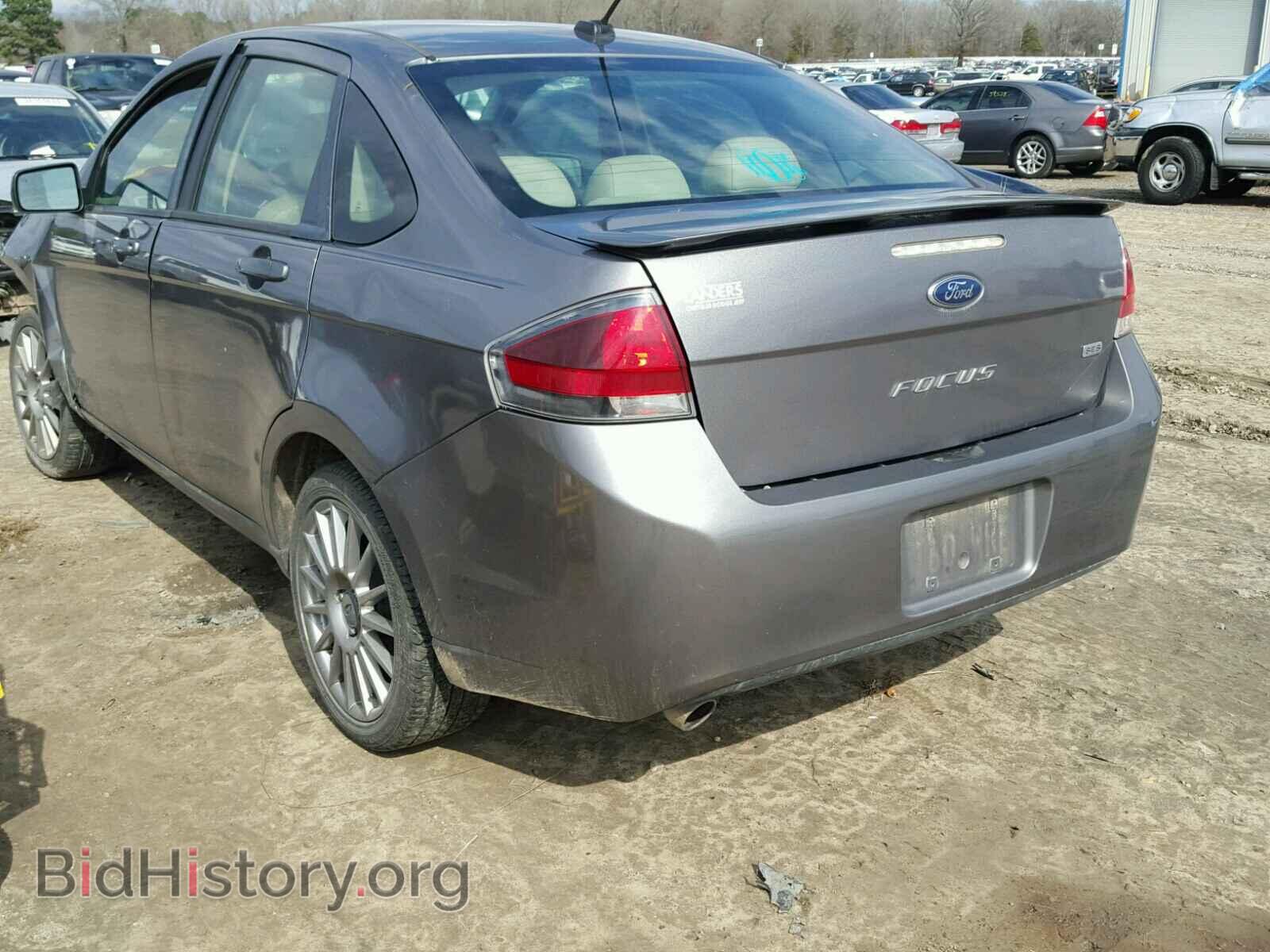 2011 FORD FOCUS - VIN: 1FAHP3GN0BW151749 - Фото 3