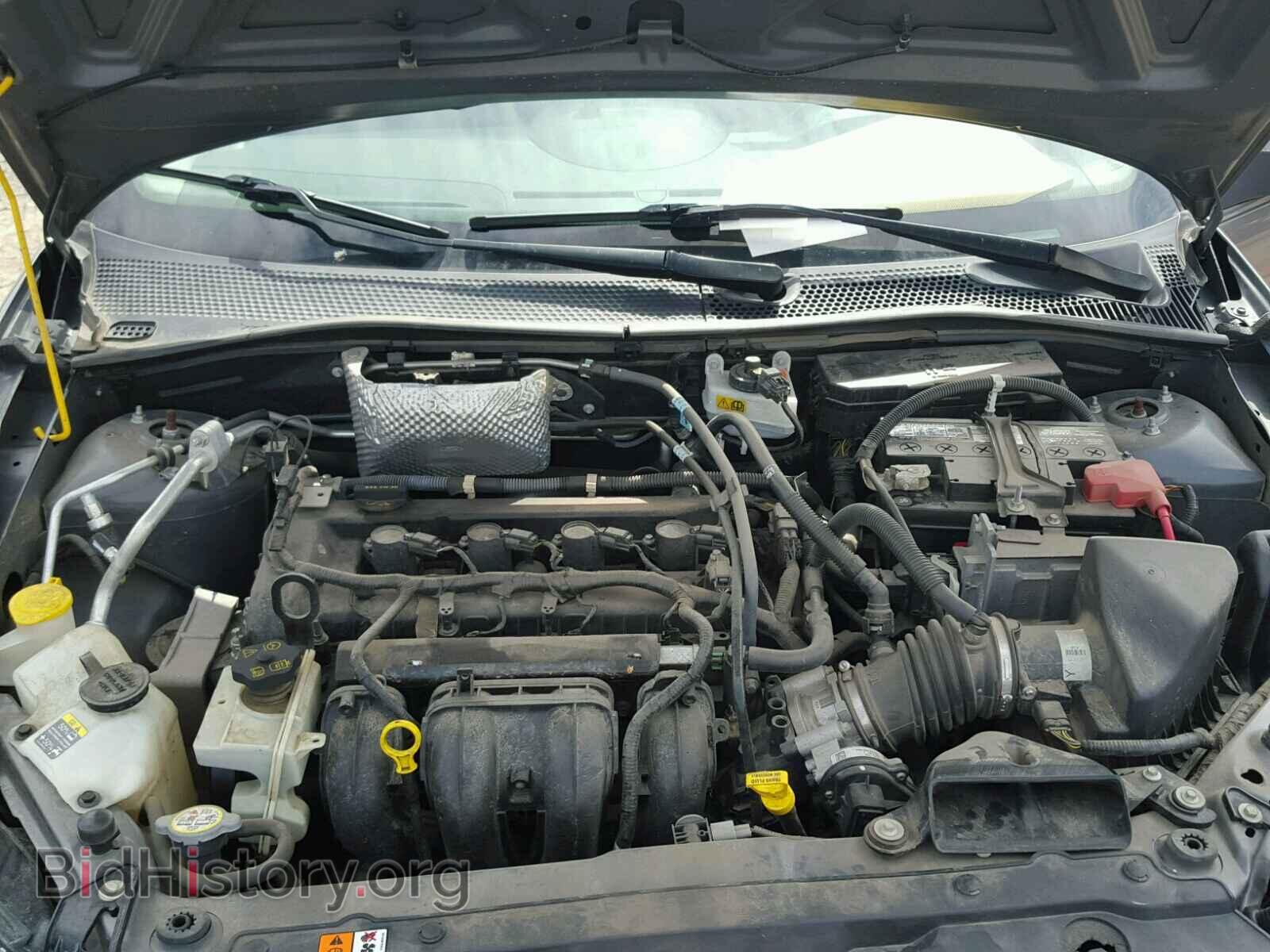 2011 FORD FOCUS - VIN: 1FAHP3GN0BW151749 - Фото 7