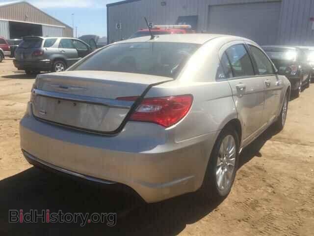 2013 CHRYSLER 200 - VIN: 1C3CCBAB9DN735041 - Фото 4