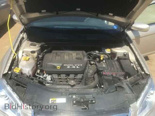 2013 CHRYSLER 200 - VIN: 1C3CCBAB9DN735041 - Фото 7