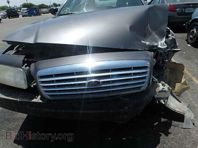 2003 FORD CROWN VIC - VIN: 2FAHP70W13X145149 - Фото 7