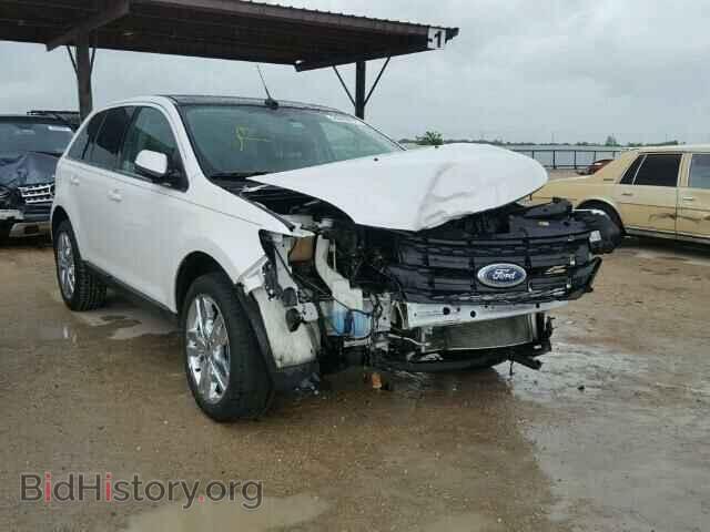 Photo 2FMDK4KC9DBC60259 - FORD EDGE 2013