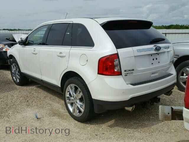 2013 FORD EDGE - VIN: 2FMDK4KC9DBC60259 - Фото 3