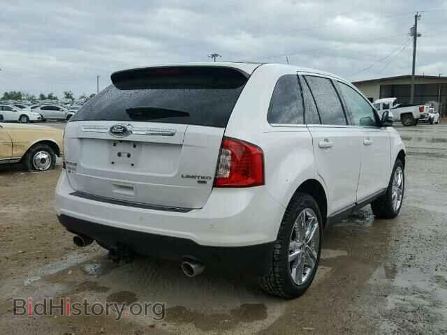 2013 FORD EDGE - VIN: 2FMDK4KC9DBC60259 - Фото 4